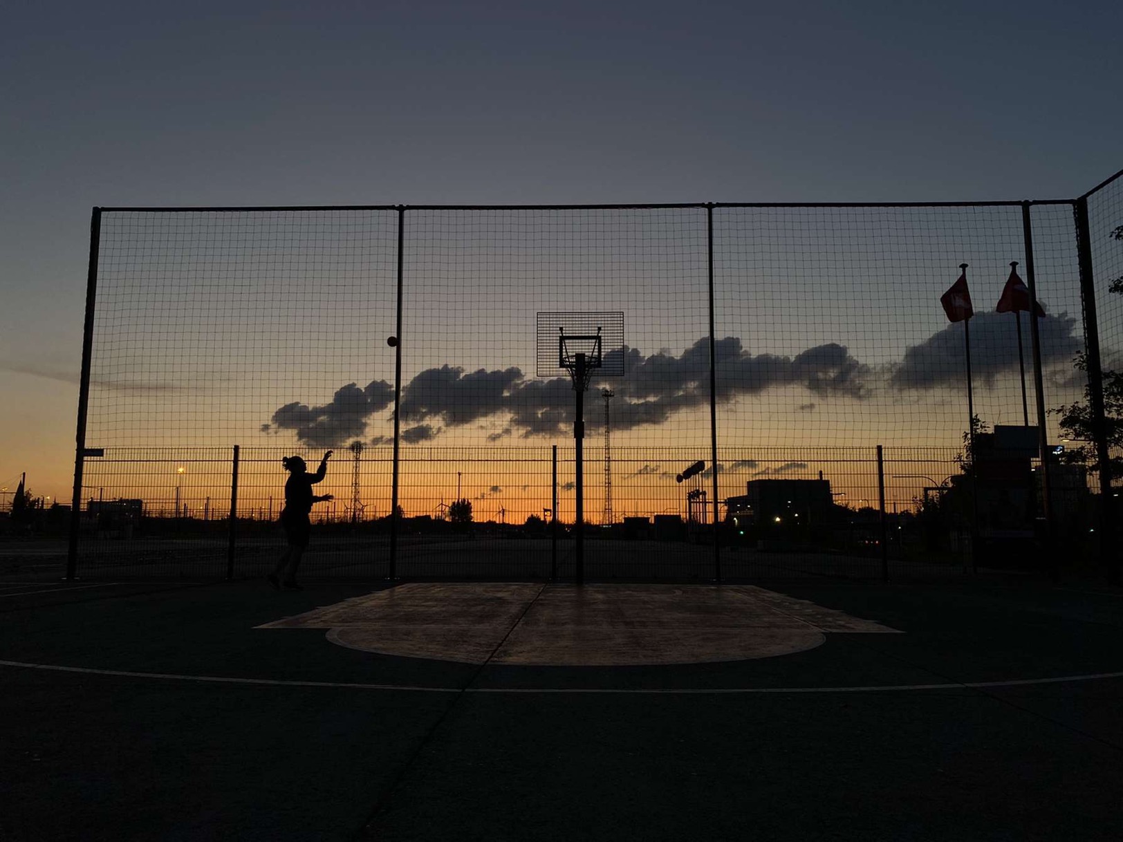 basketball skills training Antwerp